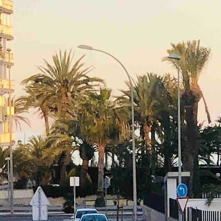 Apartamento Alicante Playa De San Juan Benimagrell Buitenkant foto