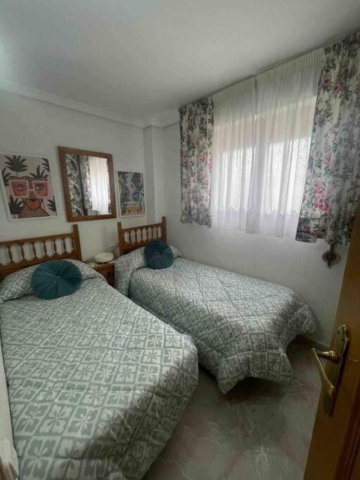 Apartamento Alicante Playa De San Juan Benimagrell Buitenkant foto