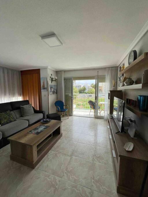 Apartamento Alicante Playa De San Juan Benimagrell Buitenkant foto