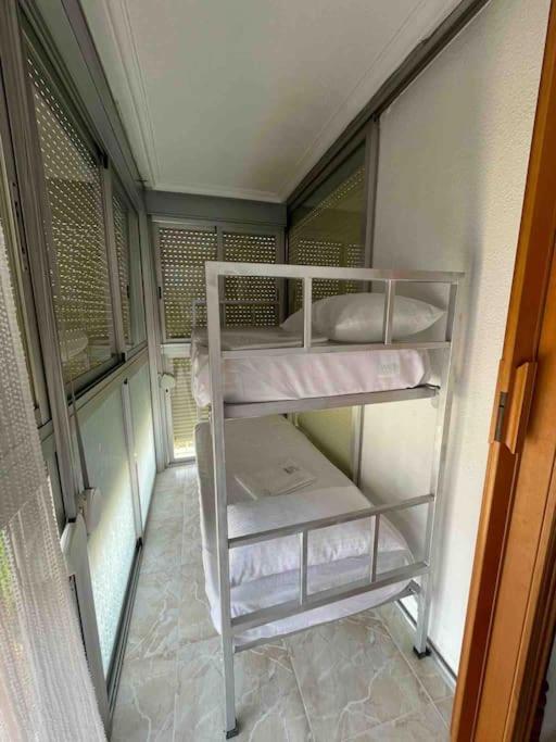 Apartamento Alicante Playa De San Juan Benimagrell Buitenkant foto