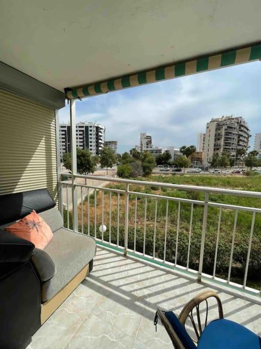 Apartamento Alicante Playa De San Juan Benimagrell Buitenkant foto