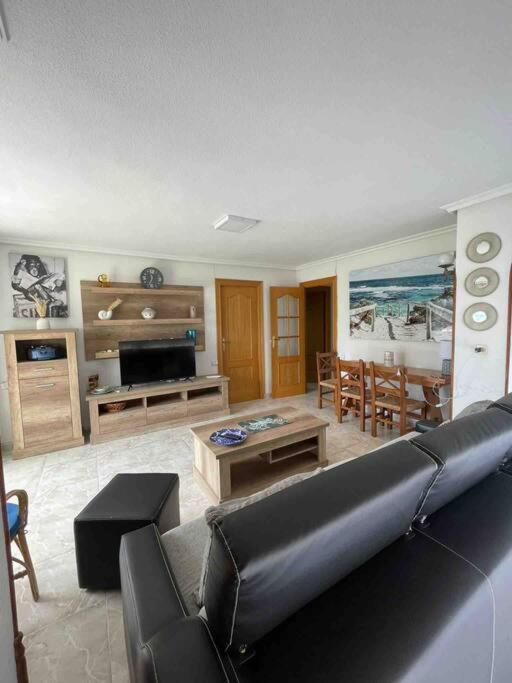 Apartamento Alicante Playa De San Juan Benimagrell Buitenkant foto
