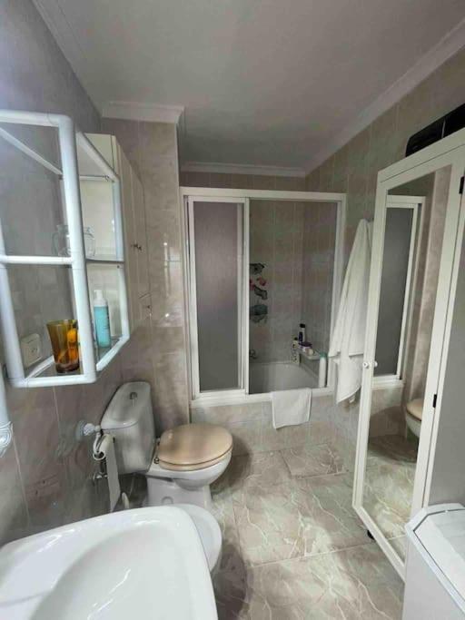 Apartamento Alicante Playa De San Juan Benimagrell Buitenkant foto