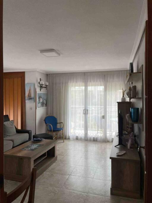Apartamento Alicante Playa De San Juan Benimagrell Buitenkant foto