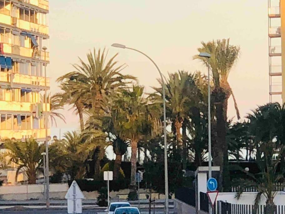 Apartamento Alicante Playa De San Juan Benimagrell Buitenkant foto